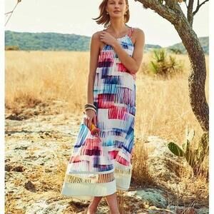 Sachin & Babi Women's Multi and Blue Dress